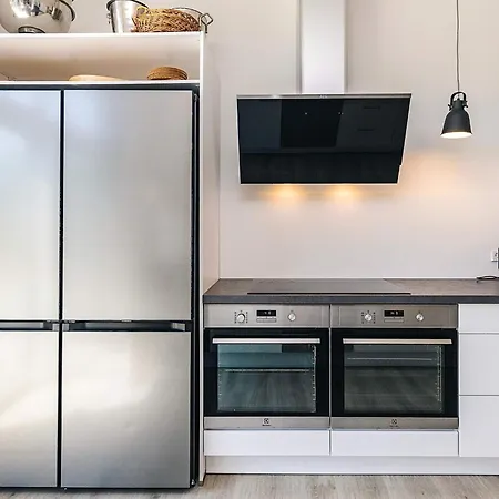 14 Person In Vaeggerlose-by Traum Tatil Evi Bøtø By