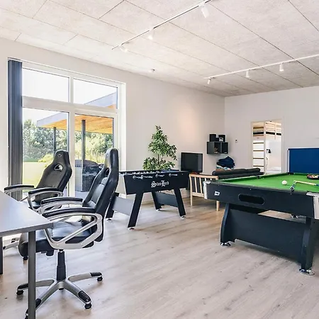 Tatil Evi 14 Person In Vaeggerlose-by Traum Bøtø By