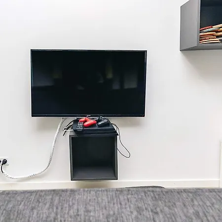 14 Person In Vaeggerlose-by Traum Tatil Evi *