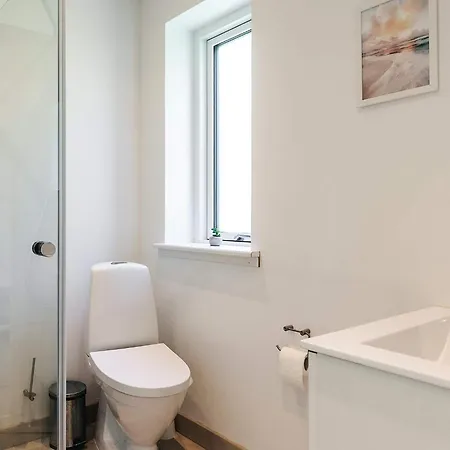 14 Person In Vaeggerlose-by Traum Tatil Evi Bøtø By