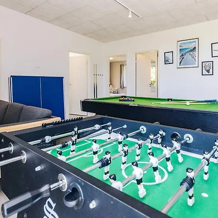 Tatil Evi 14 Person In Vaeggerlose-by Traum