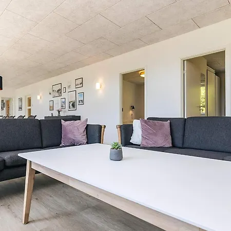 14 Person In Vaeggerlose-by Traum Tatil Evi *