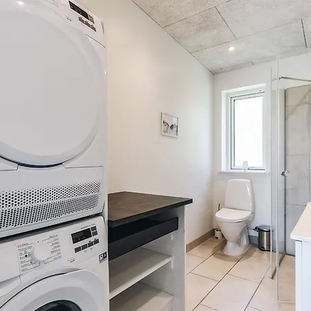 Tatil Evi 14 Person In Vaeggerlose-by Traum Bøtø By