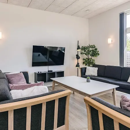 Tatil Evi 14 Person In Vaeggerlose-by Traum Bøtø By