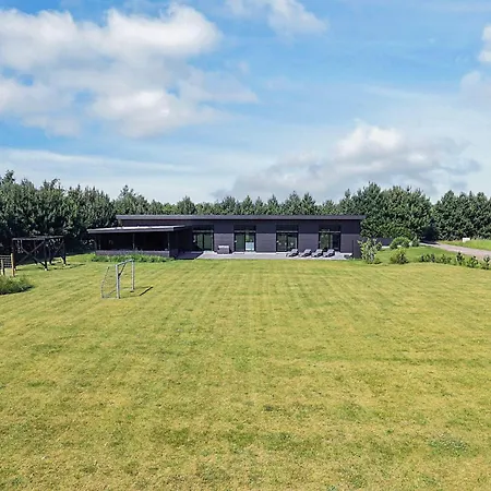 Feriehus 14 Person In Vaeggerlose-by Traum *
