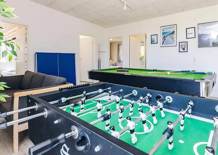 Semesterbostad 14 Person In Vaeggerlose-by Traum