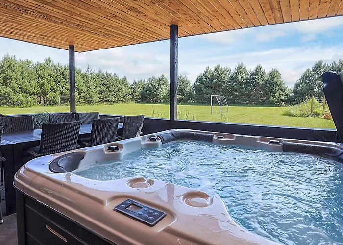 14 Person In Vaeggerlose-by Traum Semesterbostad